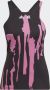 Adidas Performance Thebe Magugu Tennis New York Y-Back Tanktop - Thumbnail 4