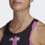 Adidas Performance Thebe Magugu Tennis New York Y-Back Tanktop - Thumbnail 5