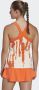 Adidas Performance Thebe Magugu Tennis New York Y-Back Tanktop - Thumbnail 3