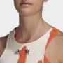 Adidas Performance Thebe Magugu Tennis New York Y-Back Tanktop - Thumbnail 4