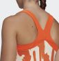 Adidas Performance Thebe Magugu Tennis New York Y-Back Tanktop - Thumbnail 5