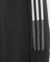 Adidas tiro 21 trainingstop zwart wit kinderen - Thumbnail 4