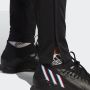 Adidas tiro 23 club trainingsbroek zwart wit heren - Thumbnail 5