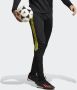 Adidas tiro 23 club trainingsbroek zwart geel heren - Thumbnail 3