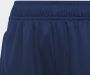 Adidas Perfor ce Junior sportshort Tiro donkerblauw wit Sportbroek Polyester 128 - Thumbnail 3