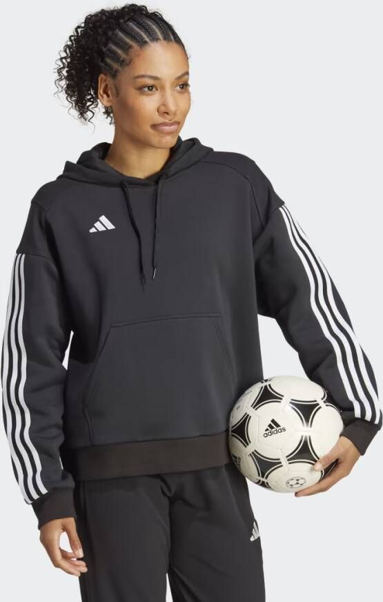 Adidas Performance Tiro 23 Competition Katoenen Hoodie