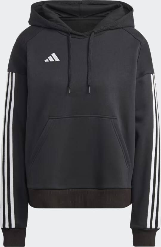 Adidas Performance Tiro 23 Competition Katoenen Hoodie