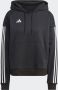 Adidas Performance Tiro 23 Competition Katoenen Hoodie - Thumbnail 4