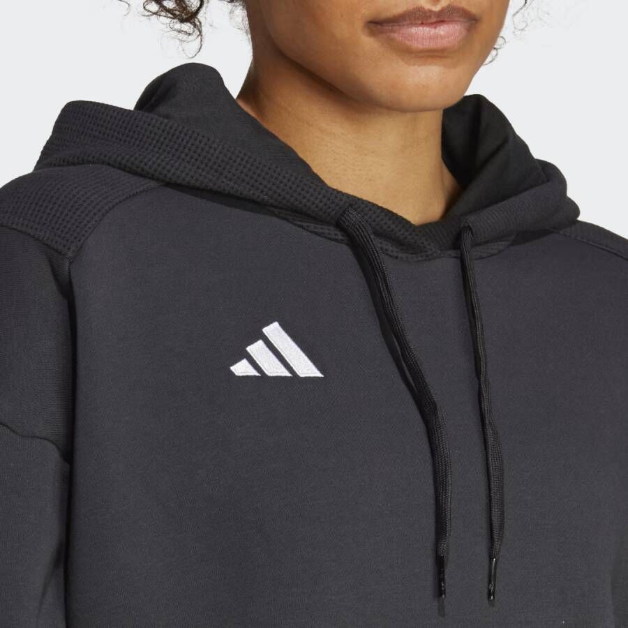 Adidas Performance Tiro 23 Competition Katoenen Hoodie