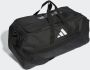 Adidas Celtic Tiro 23 Holdall Bag Black White- Black White - Thumbnail 3