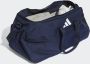 Adidas Scotland Tiro 23 Duffel Bag Team Navy Blue 2 Black White- Dames Team Navy Blue 2 Black White - Thumbnail 4
