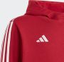 Adidas Performance Tiro 23 League Sweat Hoodie - Thumbnail 4