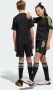 Adidas Perfor ce voetbalshort zwart lime Sportbroek Gerecycled dons (duurzaam) 176 - Thumbnail 5