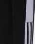Adidas tiro essentials trainingsbroek zwart wit kinderen - Thumbnail 4