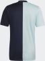 Adidas Performance Tiro Half & Half Sportshirt - Thumbnail 3