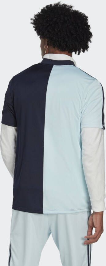 Adidas Performance Tiro Half & Half Sportshirt