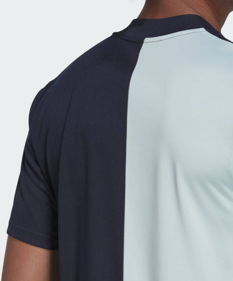 Adidas Performance Tiro Half & Half Sportshirt