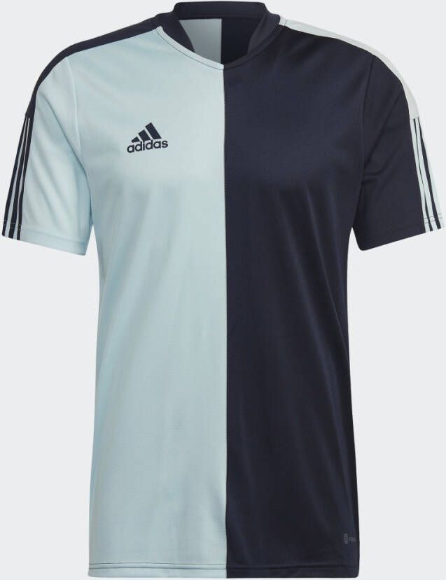 Adidas Performance Tiro Half & Half Sportshirt