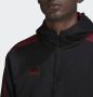 Adidas Tiro St Hoodie Black Heren - Thumbnail 4