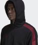 Adidas Tiro St Hoodie Black Heren - Thumbnail 5