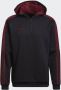 Adidas Tiro St Hoodie Black Heren - Thumbnail 6