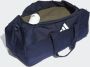 Adidas Scotland Tiro Large Duffle Bag Team Navy Blue 2 Black White- Team Navy Blue 2 Black White - Thumbnail 4