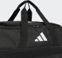 Adidas Celtic FC Tiro Holdall Duffel Bag Black White- Heren Black White - Thumbnail 3