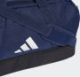 Adidas Sportieve Duffle Tas Zwart Blue Unisex - Thumbnail 2
