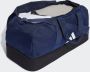 Adidas Sportieve Duffle Tas Zwart Blue Unisex - Thumbnail 5