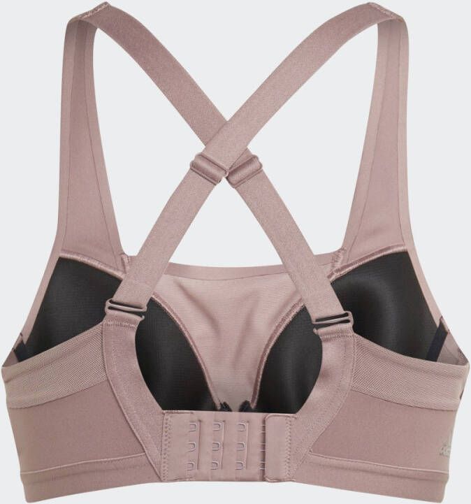 Adidas Performance TLRD Impact Luxe Training High-Support Beha