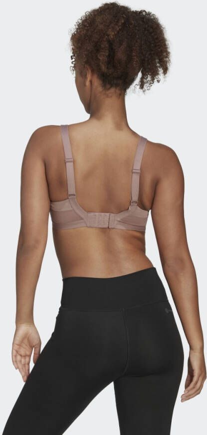Adidas Performance TLRD Impact Luxe Training High-Support Beha