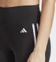 Adidas Performance Trainingstights TRAIN essentials 3-strepen HIGHWAISTED 3 4 (1-delig) - Thumbnail 7