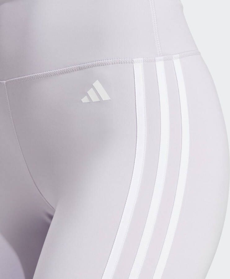 Adidas Performance Train Essentials 3-Stripes High-Waisted 7 8 Legging