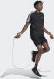 Adidas Onderhemden Maillot d'entraînement 3-Stripes Essentials - Thumbnail 3