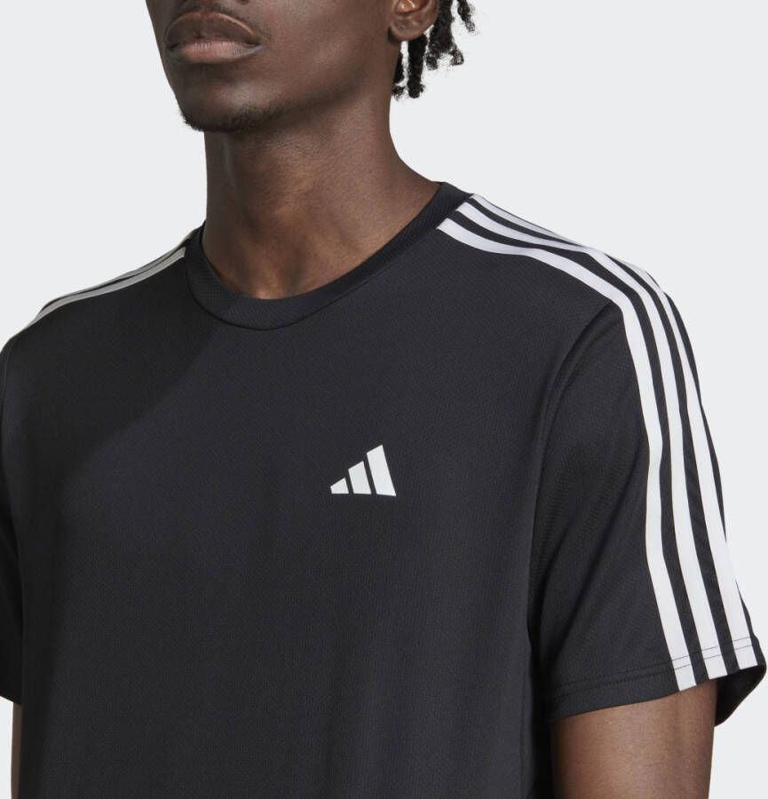 Adidas Performance Train Essentials 3-Stripes Training T-shirt
