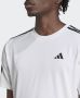 Adidas Performance Train Essentials 3-Stripes Training T-shirt - Thumbnail 7