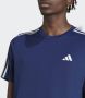 Adidas Performance Train Essentials 3-Stripes Training T-shirt - Thumbnail 6