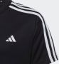 Adidas Perfor ce Train Essentials AEROREADY 3-Stripes Regular-Fit T-shirt - Thumbnail 4