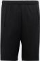 Adidas Sportswear sportshort zwart wit Sportbroek Polyester 128 - Thumbnail 3