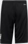 Adidas Sportswear sportshort zwart wit Sportbroek Polyester 128 - Thumbnail 5