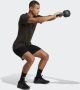 Adidas Performance Train Essentials Comfort Training T-shirt - Thumbnail 3
