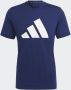 Adidas Performance Train Essentials Feelready Logo Training T-shirt - Thumbnail 5