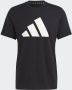 Adidas Performance Train Essentials Feelready Logo Training T-shirt - Thumbnail 6