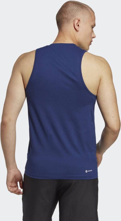Adidas Performance Train Essentials Feelready Training Mouwloos Shirt