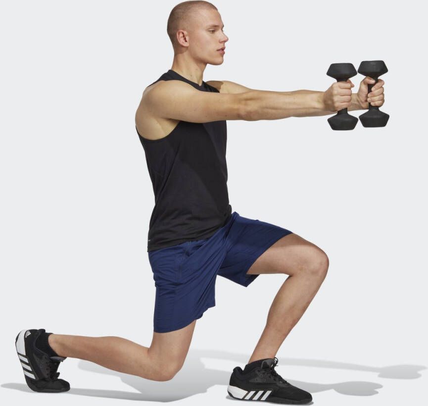Adidas Performance Train Essentials Feelready Training Mouwloos Shirt