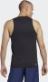 Adidas Performance Tanktop TRAIN ESSENTIALS FEELREADY TRAINING SLEEVELESS - Thumbnail 3