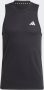 Adidas Performance Tanktop TRAIN ESSENTIALS FEELREADY TRAINING SLEEVELESS - Thumbnail 4