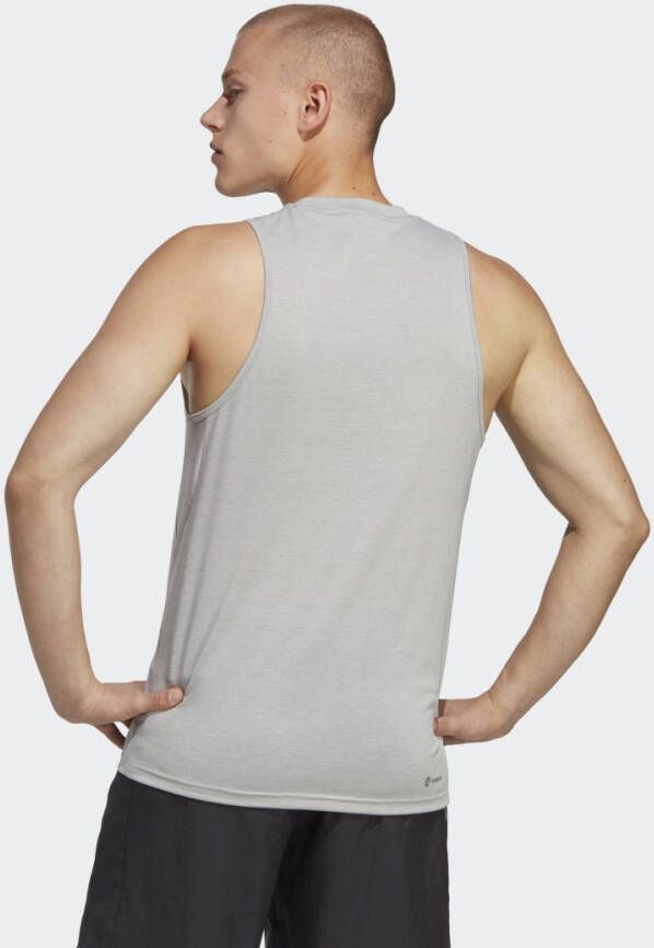 Adidas Performance Train Essentials Feelready Training Mouwloos Shirt
