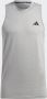 Adidas Performance Tanktop TRAIN ESSENTIALS FEELREADY TRAINING SLEEVELESS - Thumbnail 5