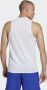 Adidas Performance Tanktop TRAIN ESSENTIALS FEELREADY TRAINING SLEEVELESS - Thumbnail 3
